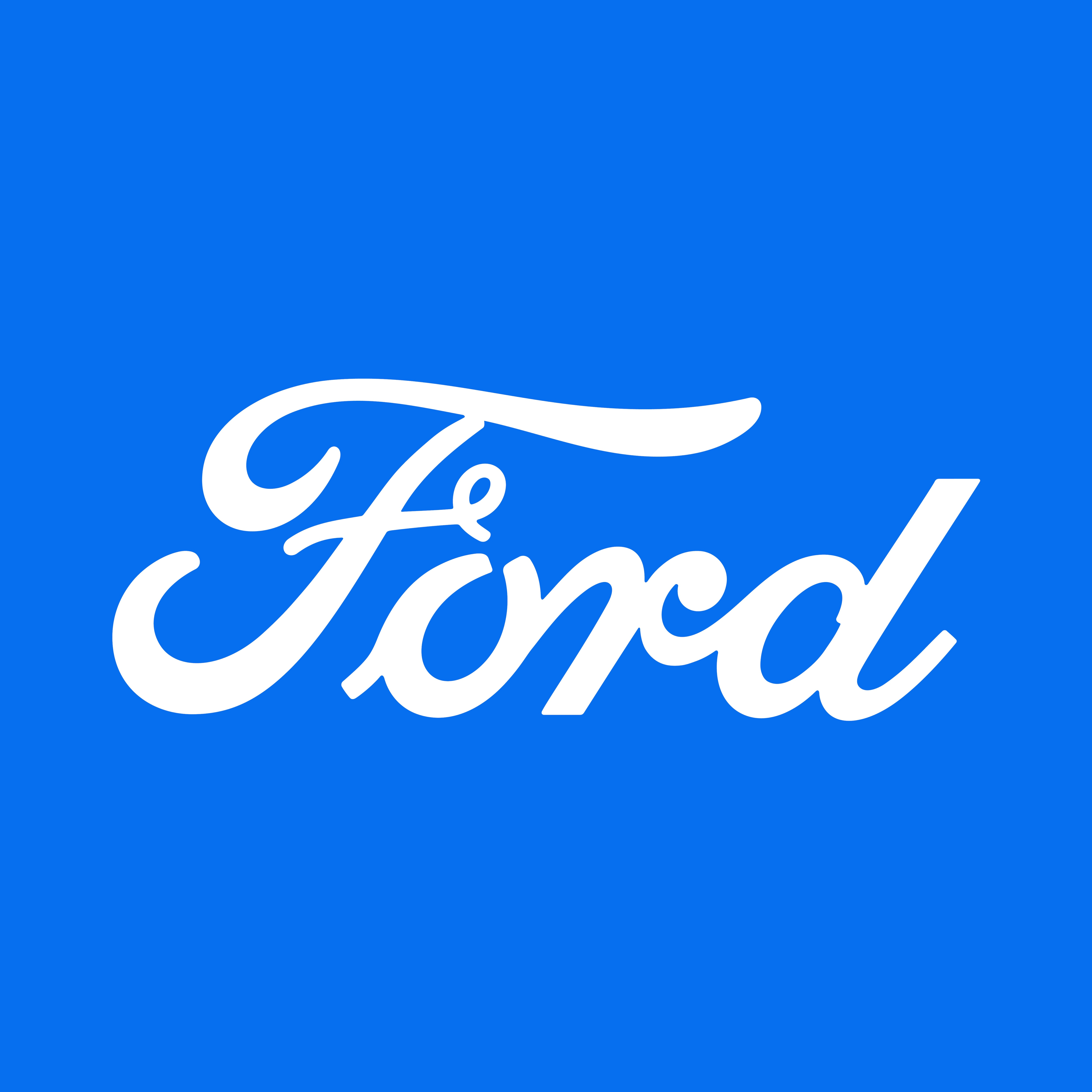 Ford Logo